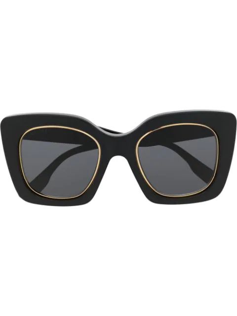 GG1151S cat-eye sunglasses | Farfetch Global