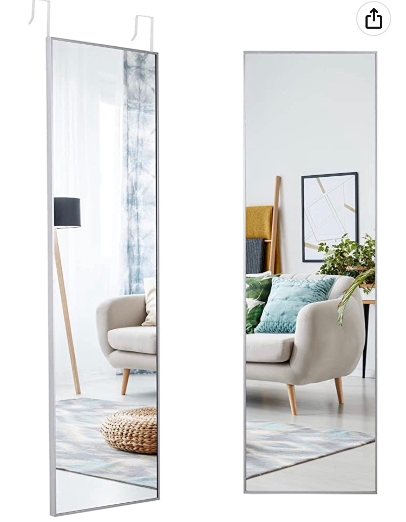 Over the door mirror 

#LTKSale #LTKhome #LTKbeauty