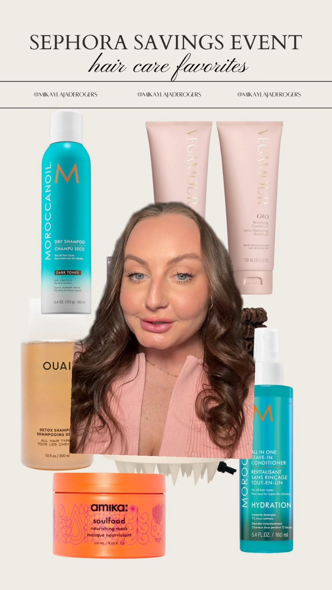 Sephora sale Haircare picks! Code: SAVINGS

#LTKCyberWeek #LTKBeauty #LTKSaleAlert
