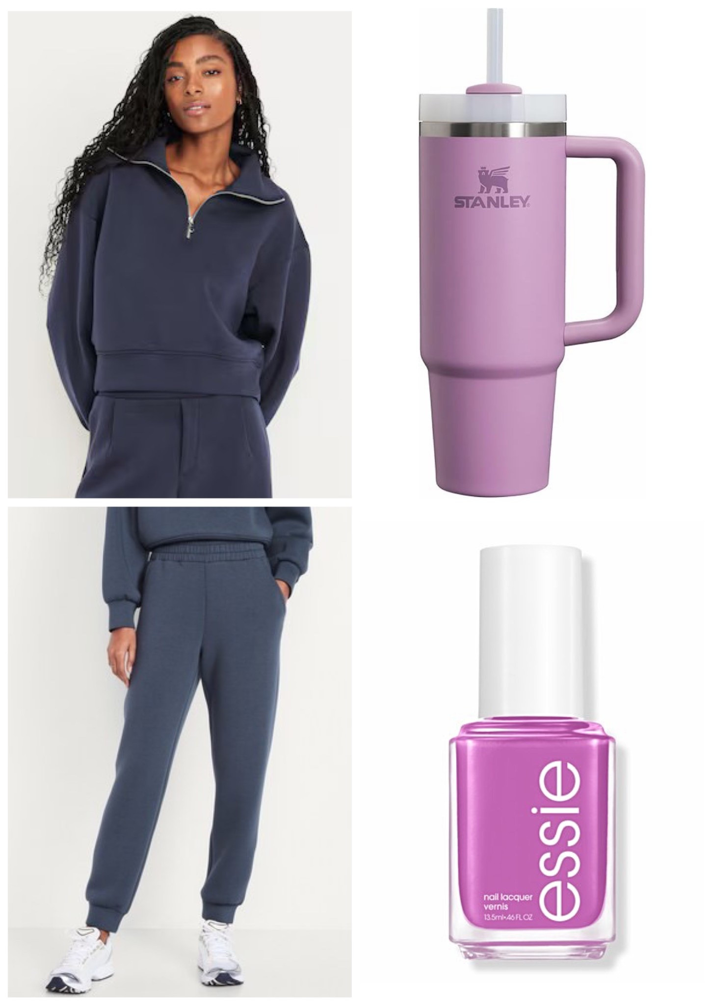 My travel day look!