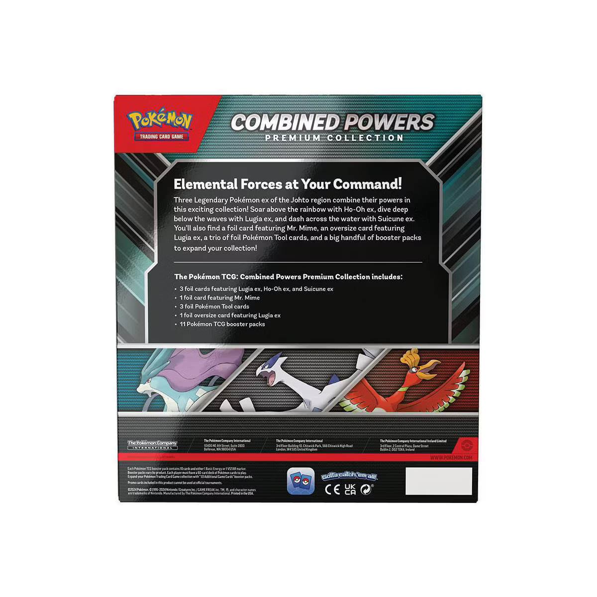 Pokémon Combined Power Premium Collection | Target