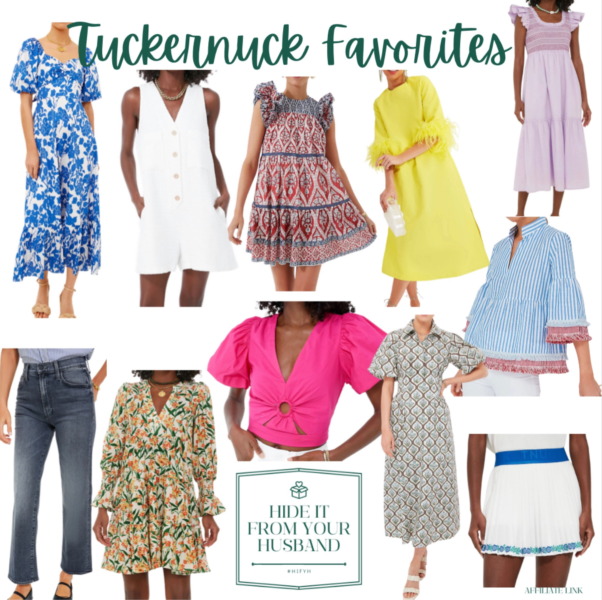 Found a secret code at Tuckernuck for 20% off: YOUROCK

#LTKFind #LTKstyletip #LTKsalealert