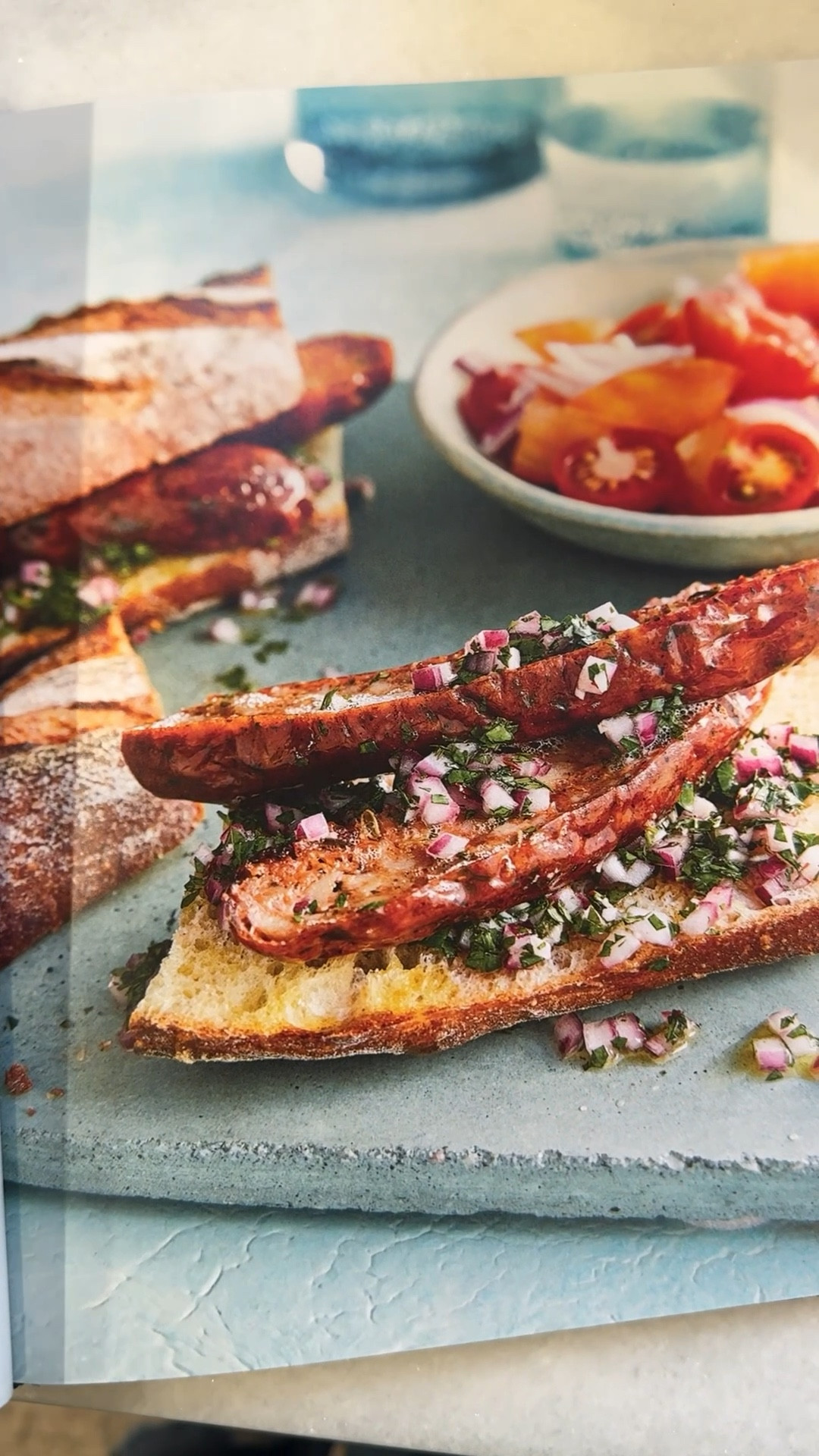 Dinner tonight Argentinian Choripan (Sausage with Chimichurri Sandwich) in the air fryer from Skinnytaste Dinners Cookbook. Linking the book and air fryer here!

#LTKSaleAlert #LTKHome