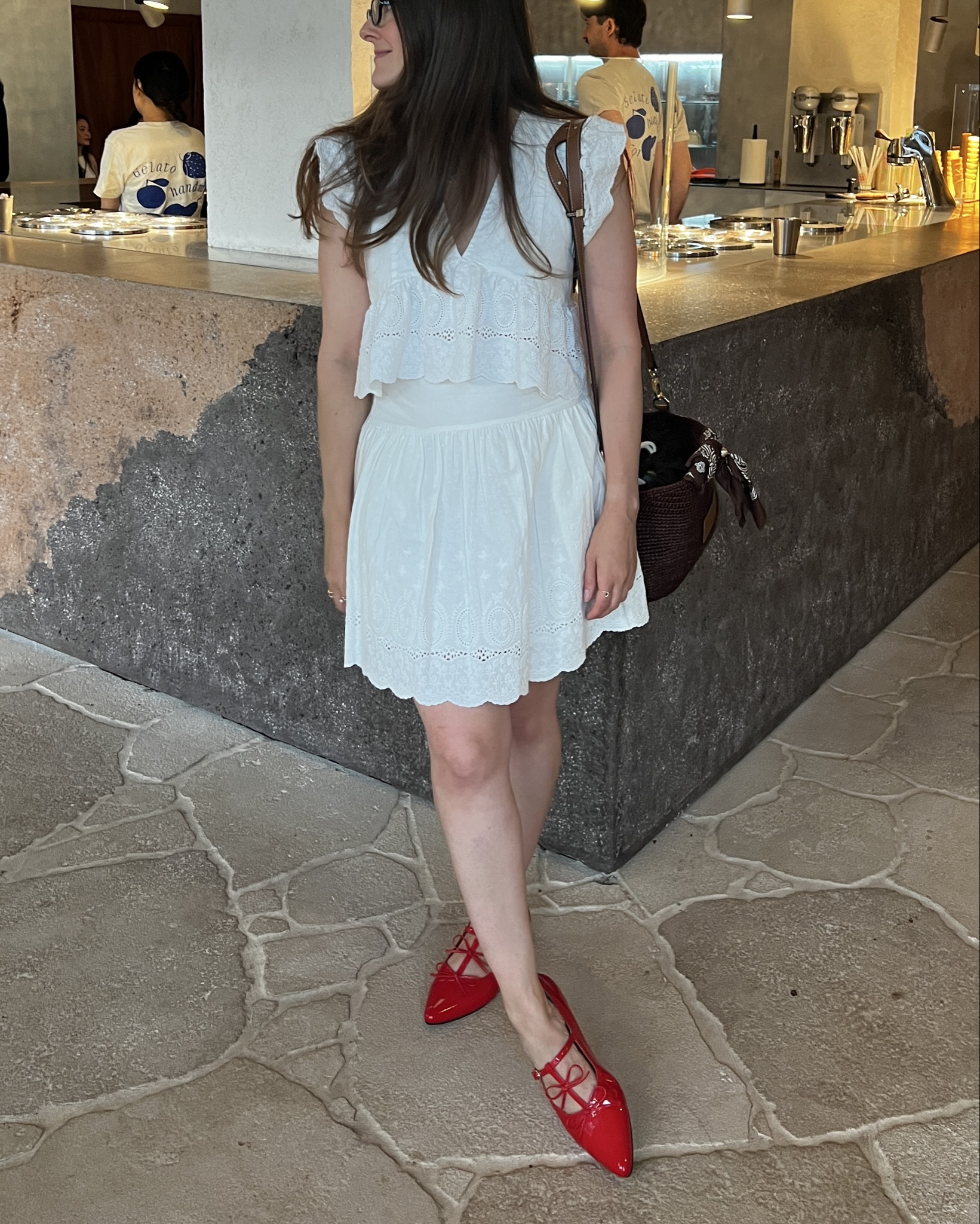 A touch of red? Yes please! These are so cute, I love a red shoe but a red bow even more. 

#LTKshoes #LTKstyletip #LTKaustralia