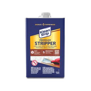 1 qt. Premium Paint Remover and Stripper - CA Formula | The Home Depot