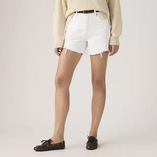 Ribcage Women's Shorts | Levi's US