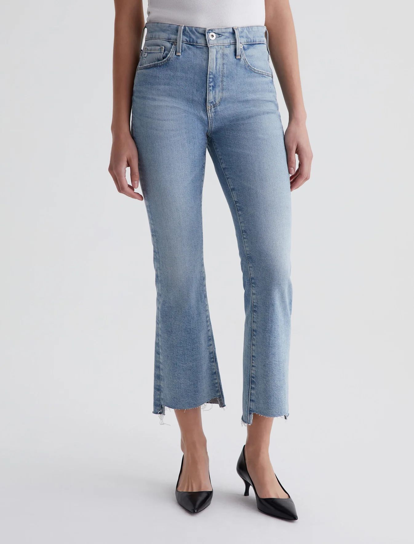 Farrah Boot Crop | AG Jeans