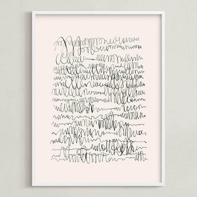 Nature, you and me N.4 I | Minted