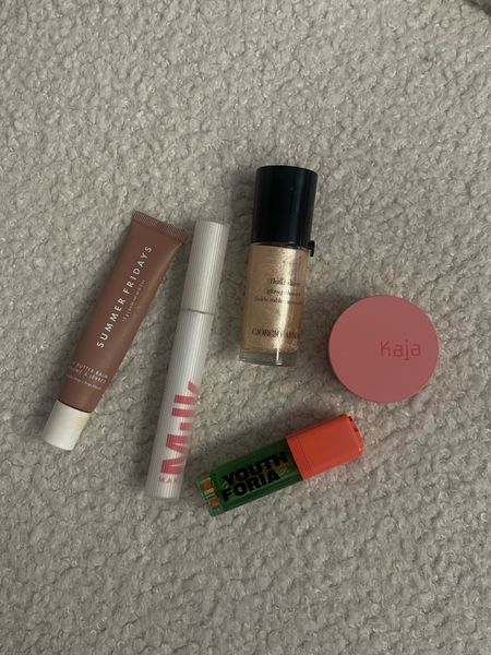Natural clean makeup essentials 

#LTKbeauty