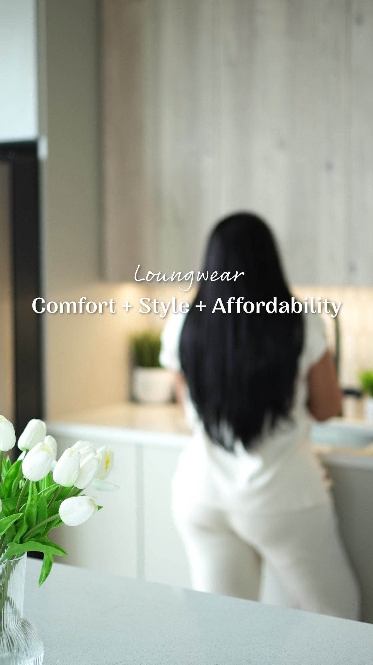 I’m known to lounge in style without sacrificing comfort. And this 2 piece lounge set from Amazon makes it easy to do that.


#LTKfindsunder50 #LTKover40 #LTKhome