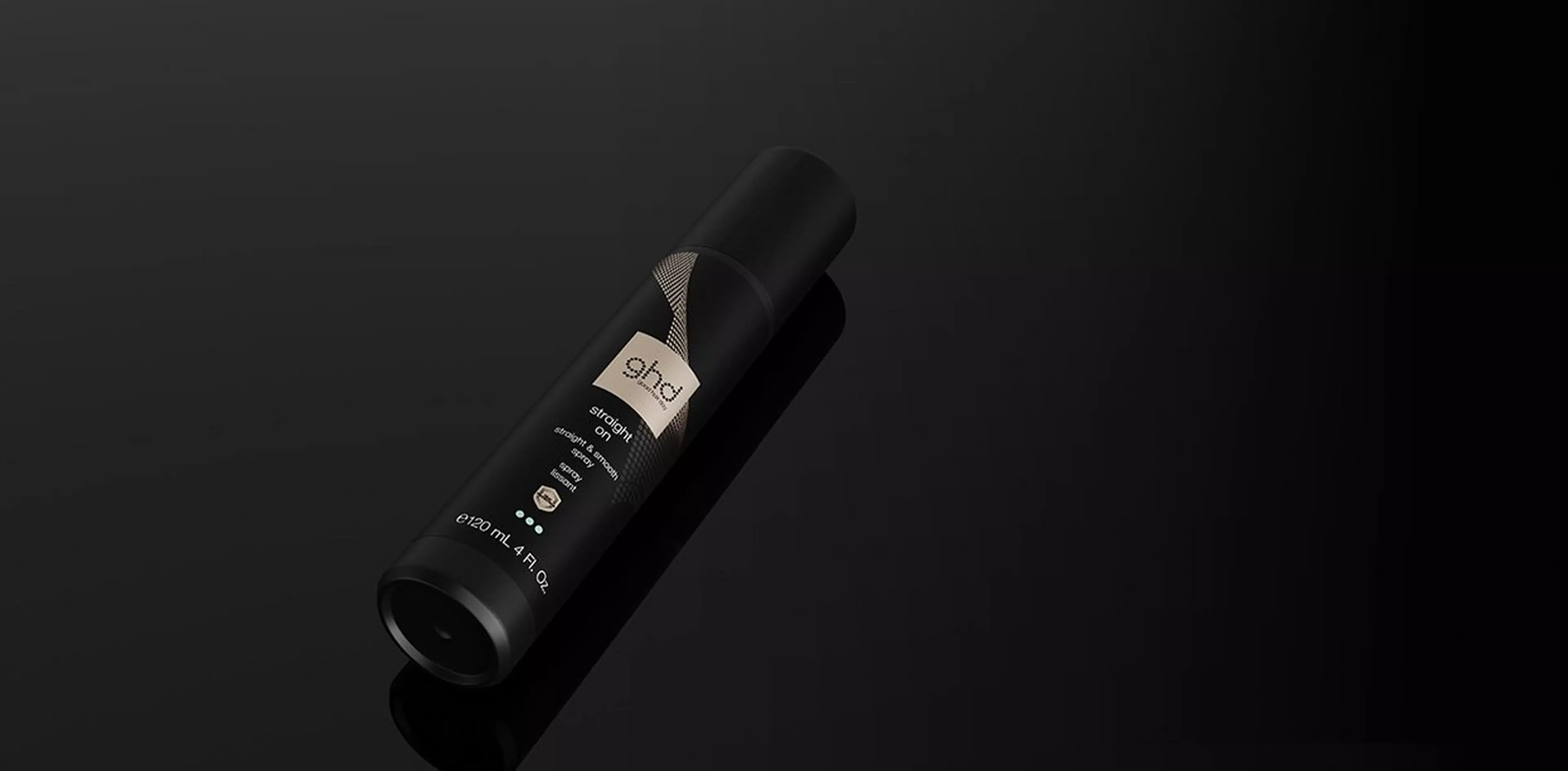 Straight On\u00ae Spray | Hair Straightening & Smoothing Spray | ghd\u00ae | ghd (UK)