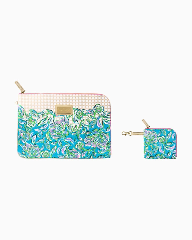 Tech Pouch Set | Lilly Pulitzer