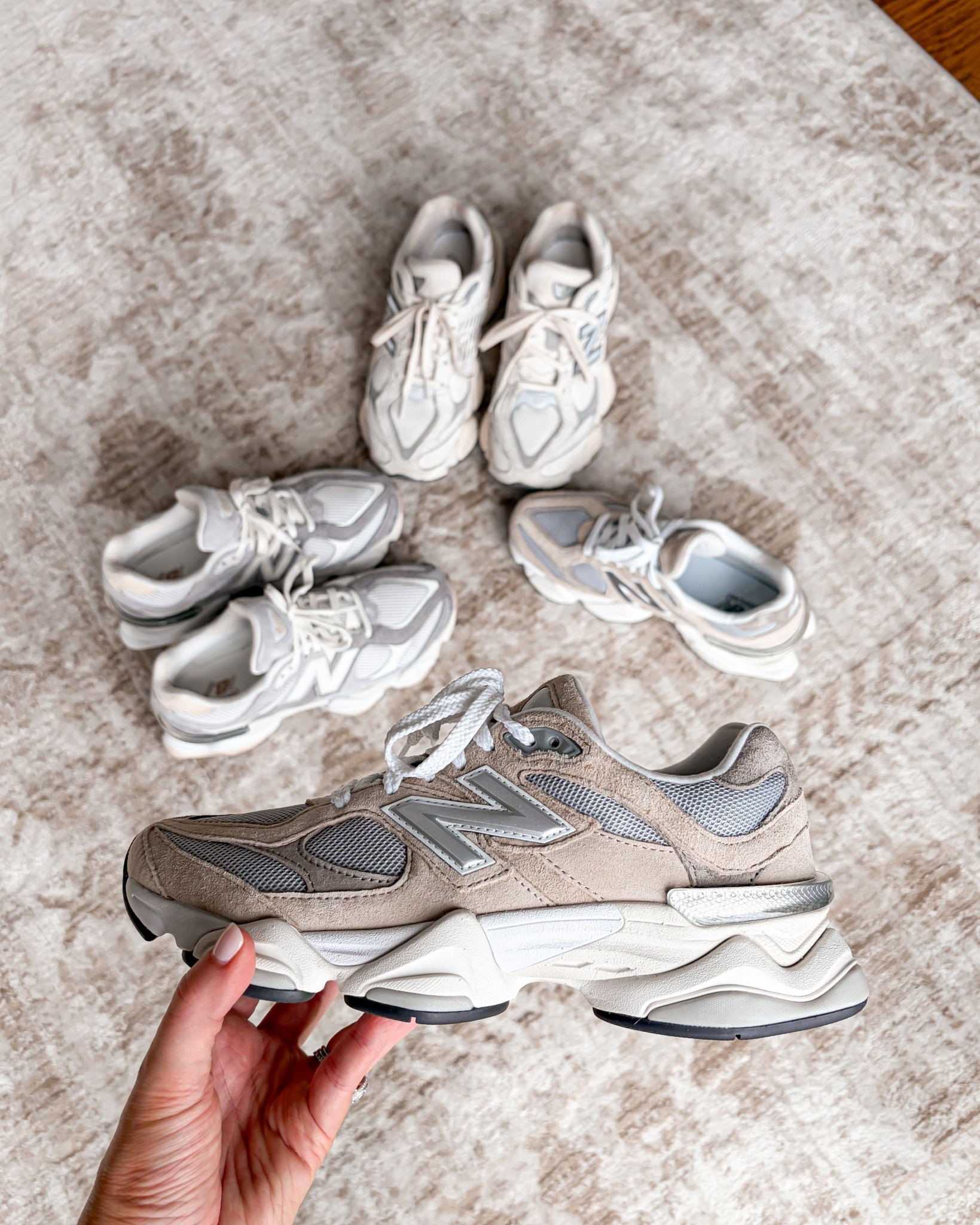 Favorite sneaker alert 🚨 They fit true to size 


#LTKSeasonal #LTKootd #LTKfitnessgoals