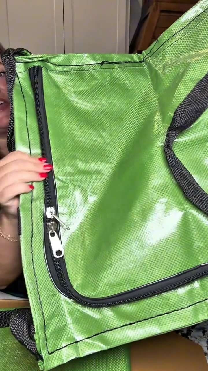 Durasack Set of 2 Large Zip Top Storage Bag, Home hacks 

 #LTKmomlife #LTKActive #LTKHome