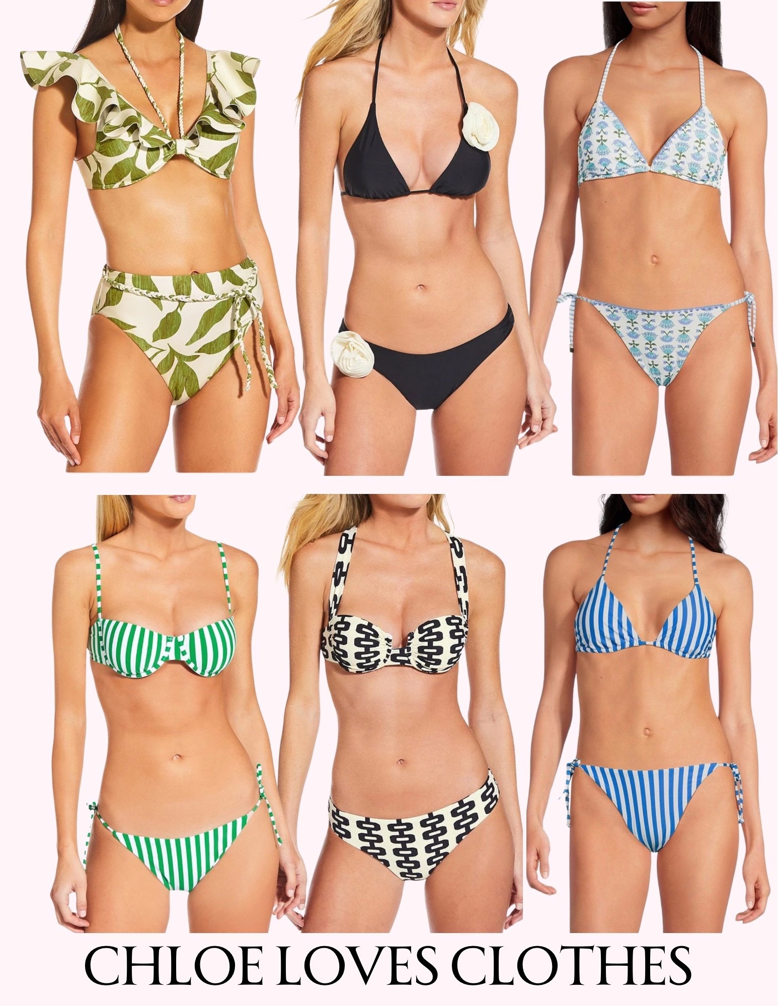 Dillard’s bikini sale !!! 👙 ⛵️✨

#LTKSeasonal #LTKSaleAlert #LTKU