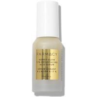 Farmacy Beauty Honey Glow 17% Resurfacing Acid Serum | Space NK - UK