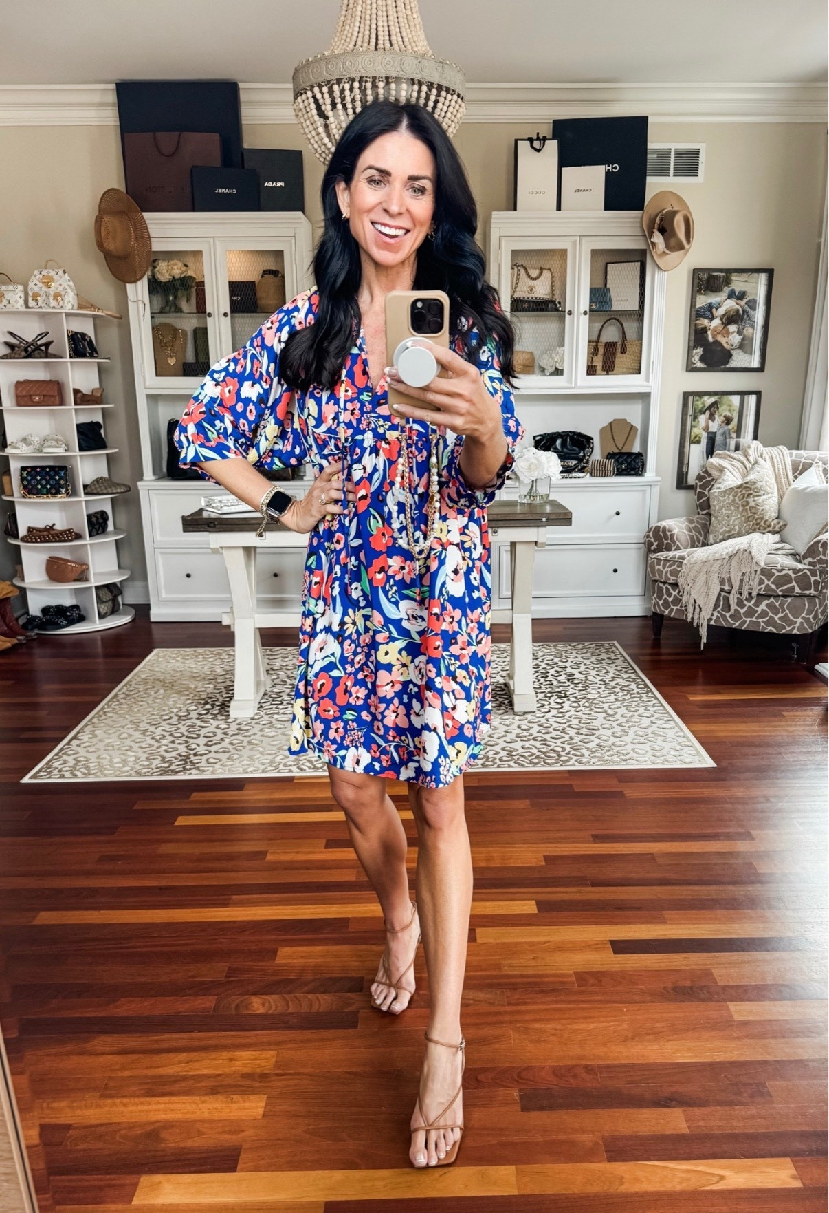 Such a cute boho dress 

#LTKFindsUnder50 #LTKootd #LTKSeasonal