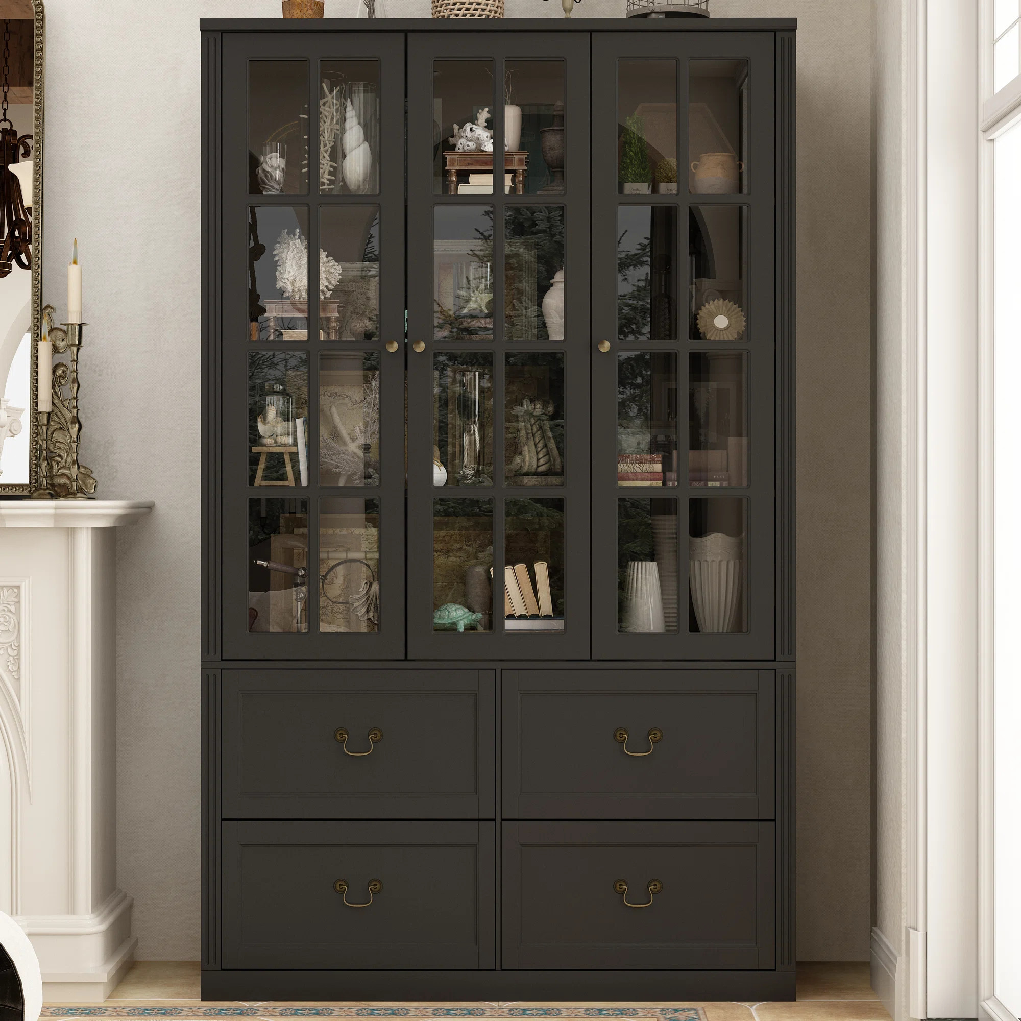 Lark Manor™ Asar Display Stand & Reviews | Wayfair | Wayfair North America