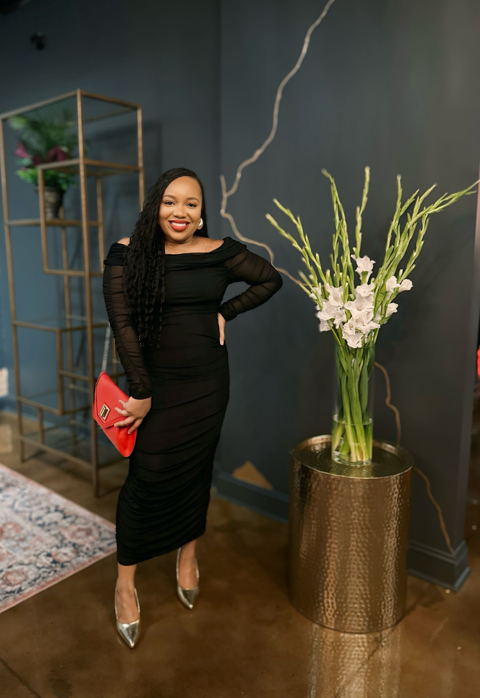 Night out 🖤

#LTKStyleTip #LTKMidsize #LTKFindsUnder100