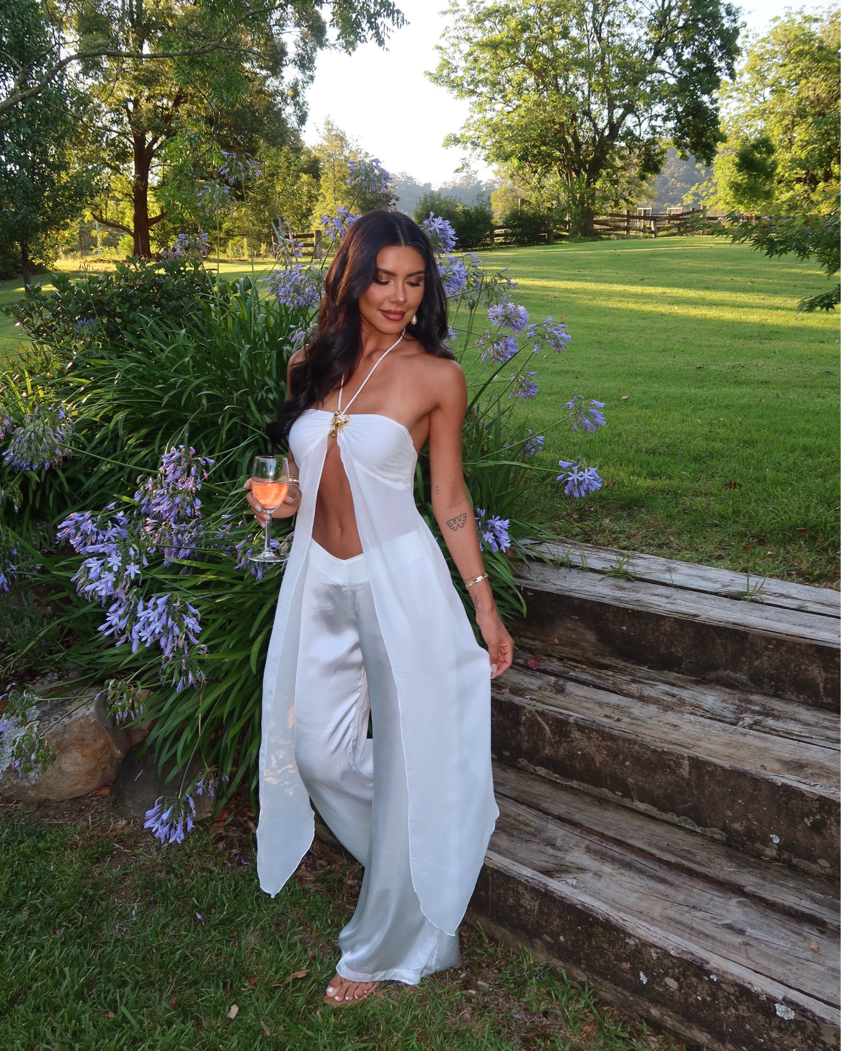 Wearing an XS in top and bottoms! 

#LTKootd #LTKTravel