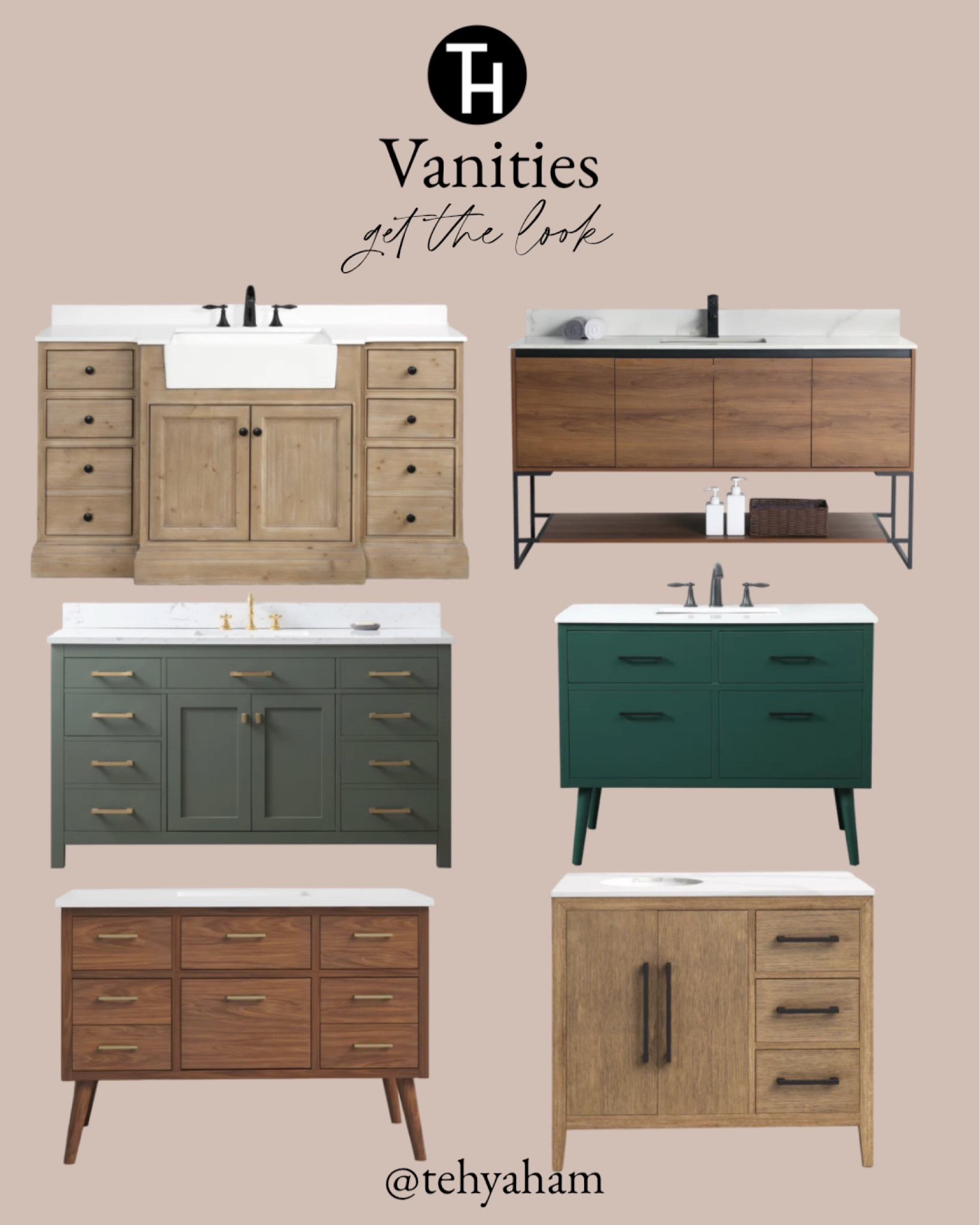 Vanities

Building materials

Bathroom

Bathroom remodel 


Wayfair 

#LTKstyletip #LTKhome #LTKFind