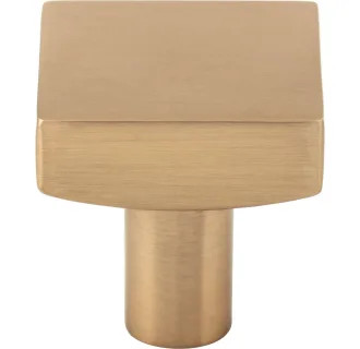 Dominique 1-1/8 Inch Square Cabinet Knob | Build.com, Inc.