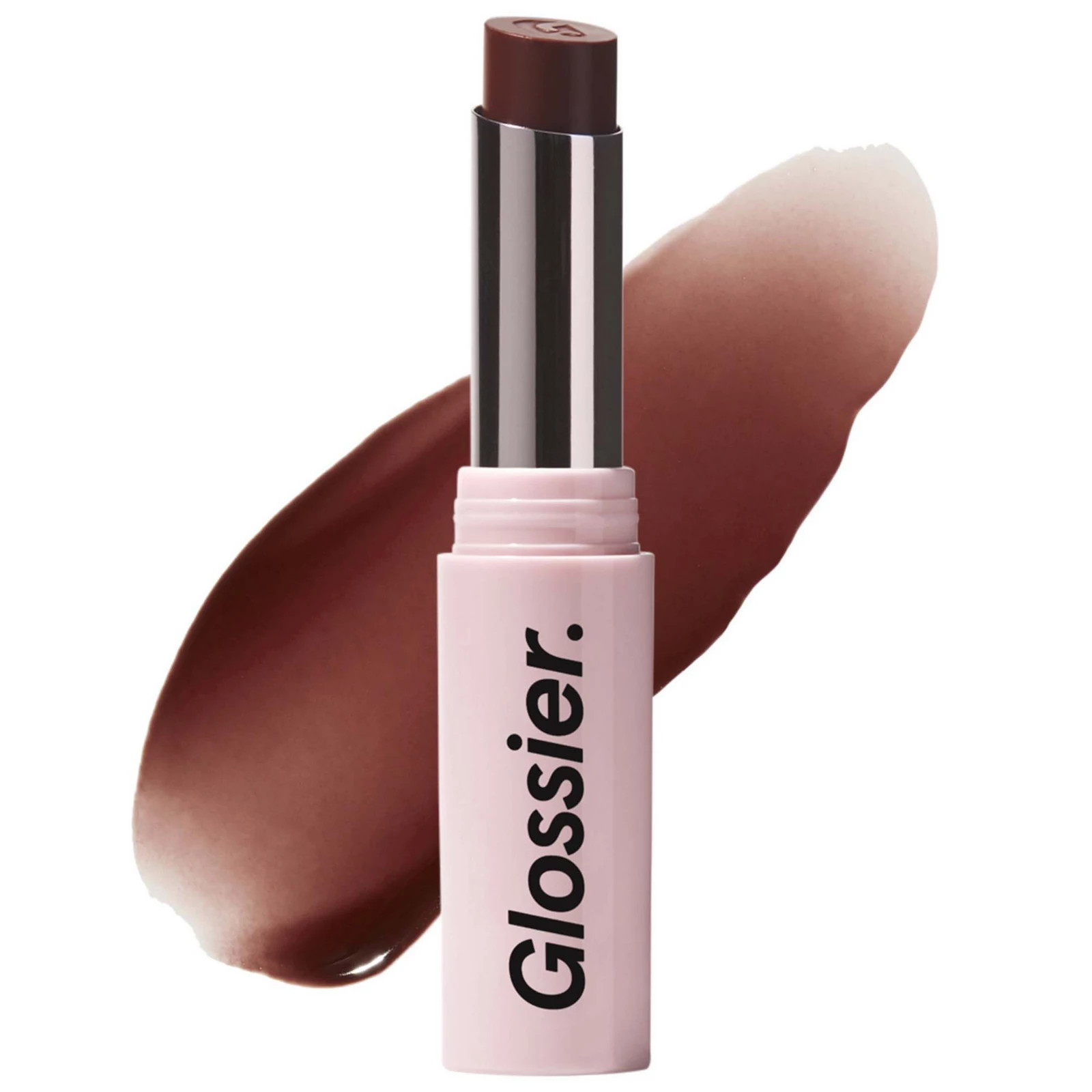 Glossier Ultralip High Shine Lipstick with Hyaluronic Acid, Size: .10Oz, Cachet | Kohl's