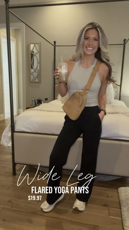 These are one of my favorite pairs of athletic pants and I found a link online, there is limited sizing so I’ll keep looking for these in more sizes in stock 🥲
Wearing a size xs and they run TTS! My top is also the yogalicious brand but I can’t find it online so tagging similars! 

#LTKVideo #LTKSeasonal #LTKfindsunder50