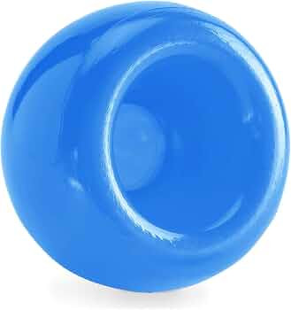Outward Hound Lil' Snoop Interactive Treat Dispensing Dog Toy, Small, Royal Blue | Amazon (US)