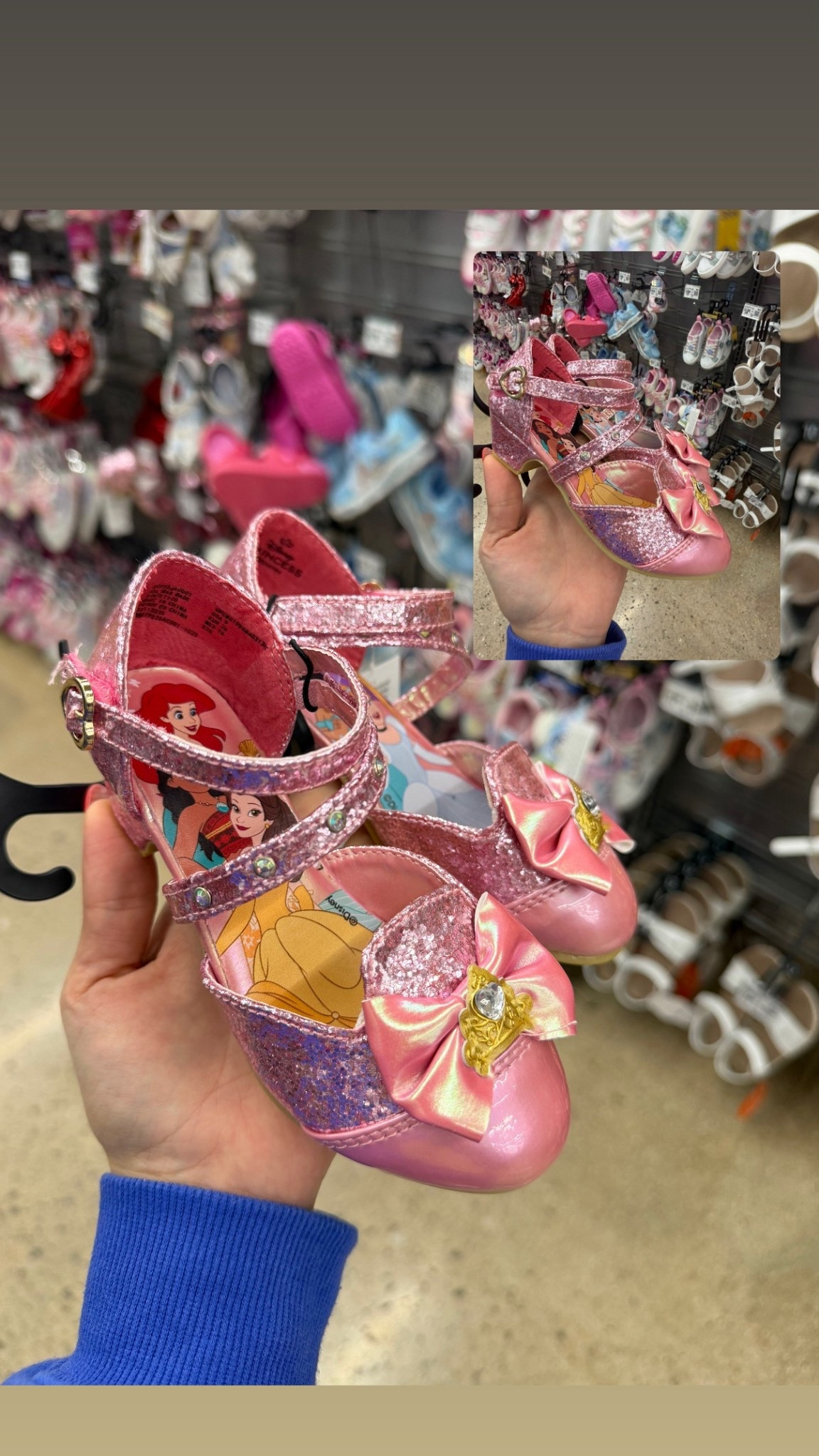 OMG! Princess shoes🤩👸🏼

#LTKSaleAlert #LTKSpringSale #LTKKids