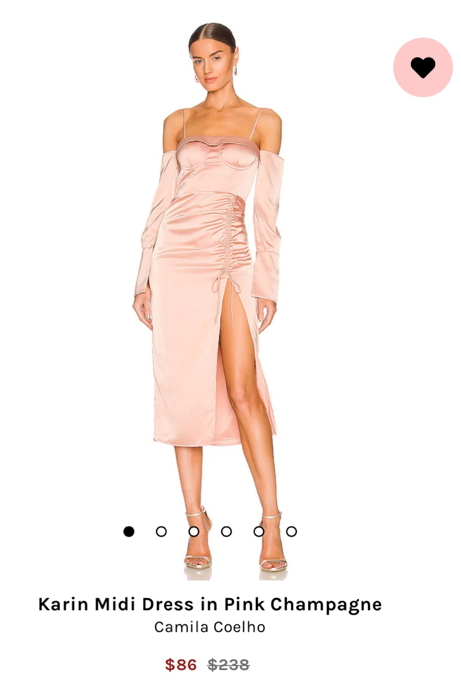 Formal dresses under $100!

#LTKunder100 #LTKSeasonal #LTKHoliday