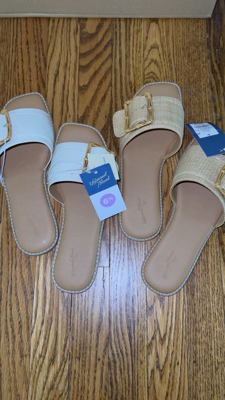 Summer sandals
Sandals under $25
Rattan sandals
White sandals
Affordable sandals


#LTKunder50 #LTKshoecrush #LTKstyletip
