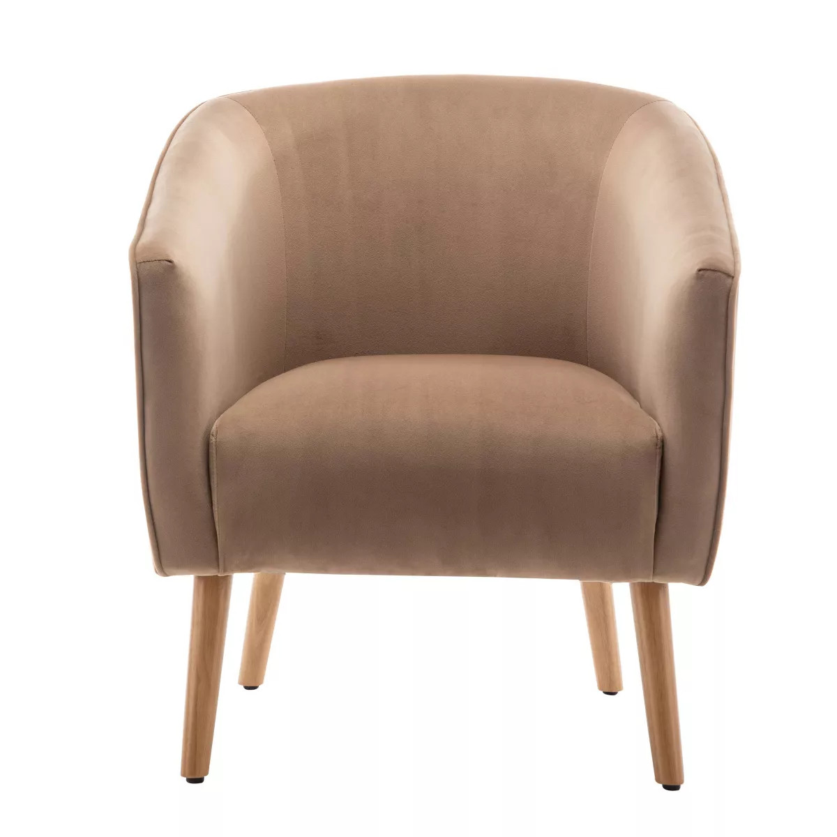 Modern Barrel Accent Chair - WOVENBYRD | Target