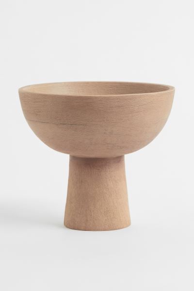 Deep Pedestal Bowl | H&M (US + CA)