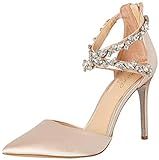 Jewel Badgley Mischka Women's JAZMINE Shoe, champagne 1, M075 M US | Amazon (US)