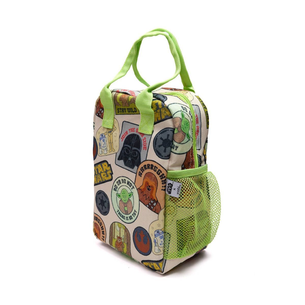 Star Wars Patches Lunch Tote - Yoobi™ | Target