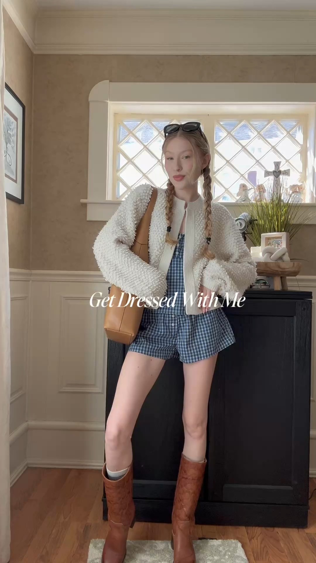 Get dressed with me ✨

#LTKItBag #LTKStyleTip