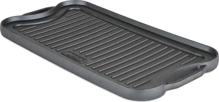 Viking 20-Inch Cast Iron Double Burner Reversible Griddle & Grill | Nordstrom | Nordstrom