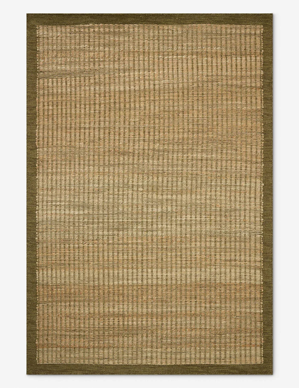 Lilah Handwoven Jute Rug | Lulu and Georgia 