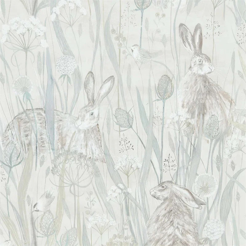 Dune Hares Wallpaper | Wayfair North America