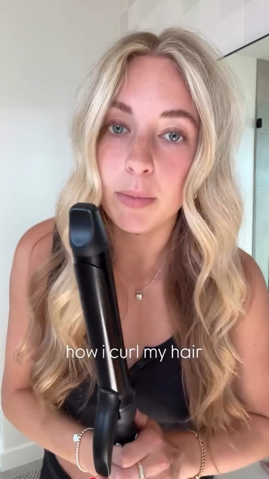 hunter TAKEOVER - sharing how i curl my hair + exactly what i use!!

Hair, hair curler, hair curling iron, hair serum, hair growth 

#LTKBeauty