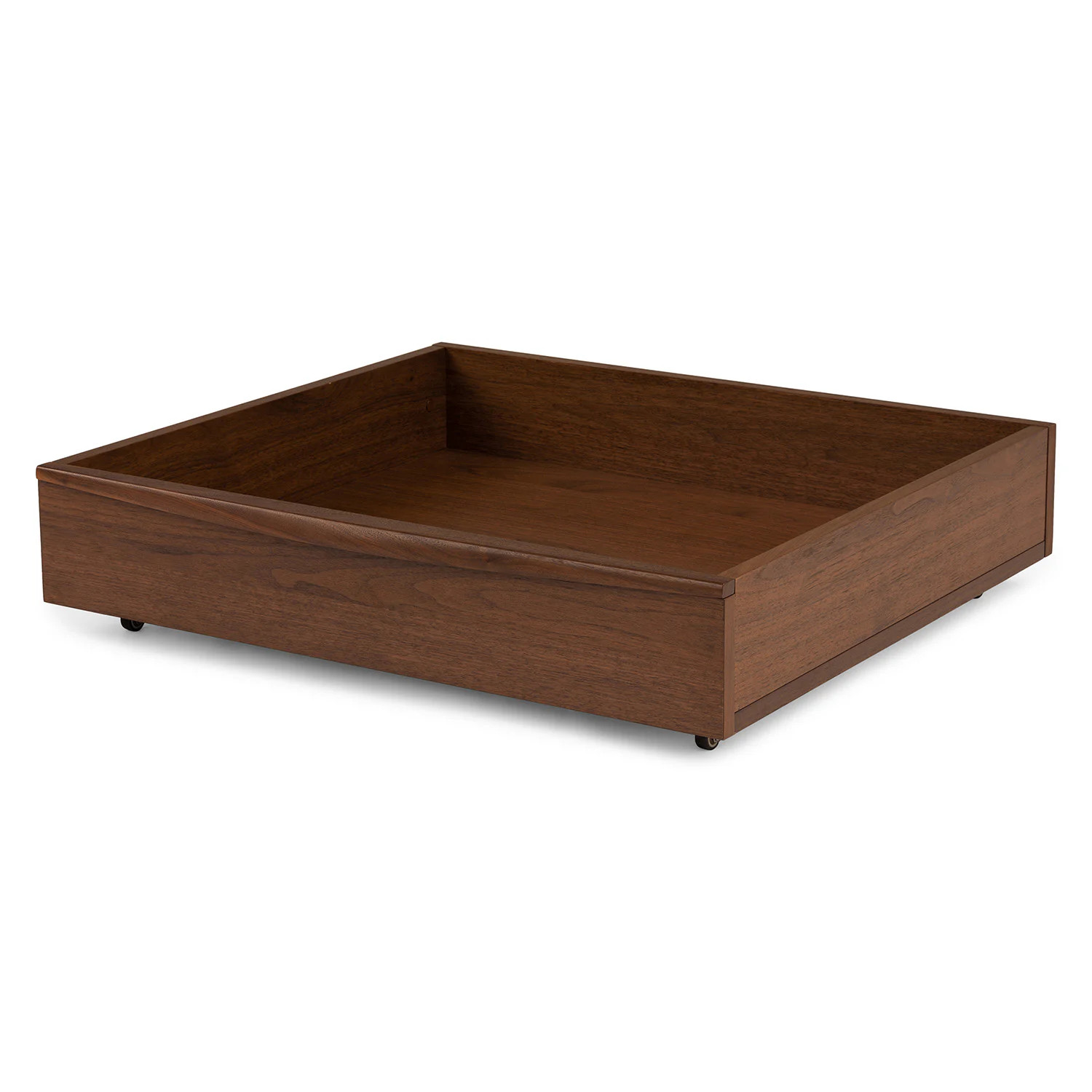 Lenia Underbed Storage Drawer Set - Walnut | Article