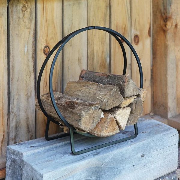 Deatsville Log Rack | Wayfair North America