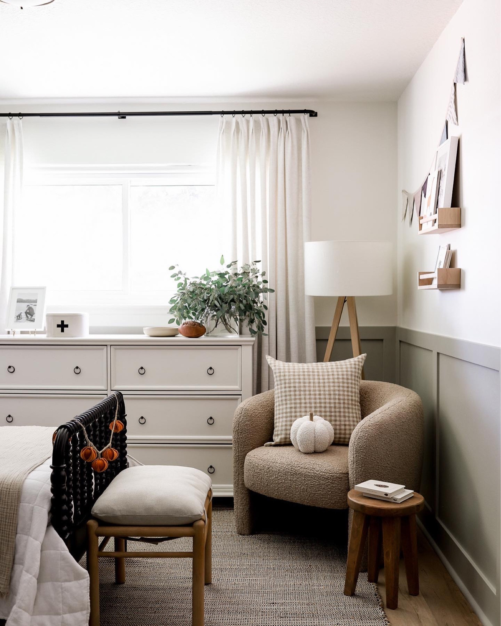 Shop Weston’s fall bedroom! 

#LTKSeasonal #LTKhome #LTKkids