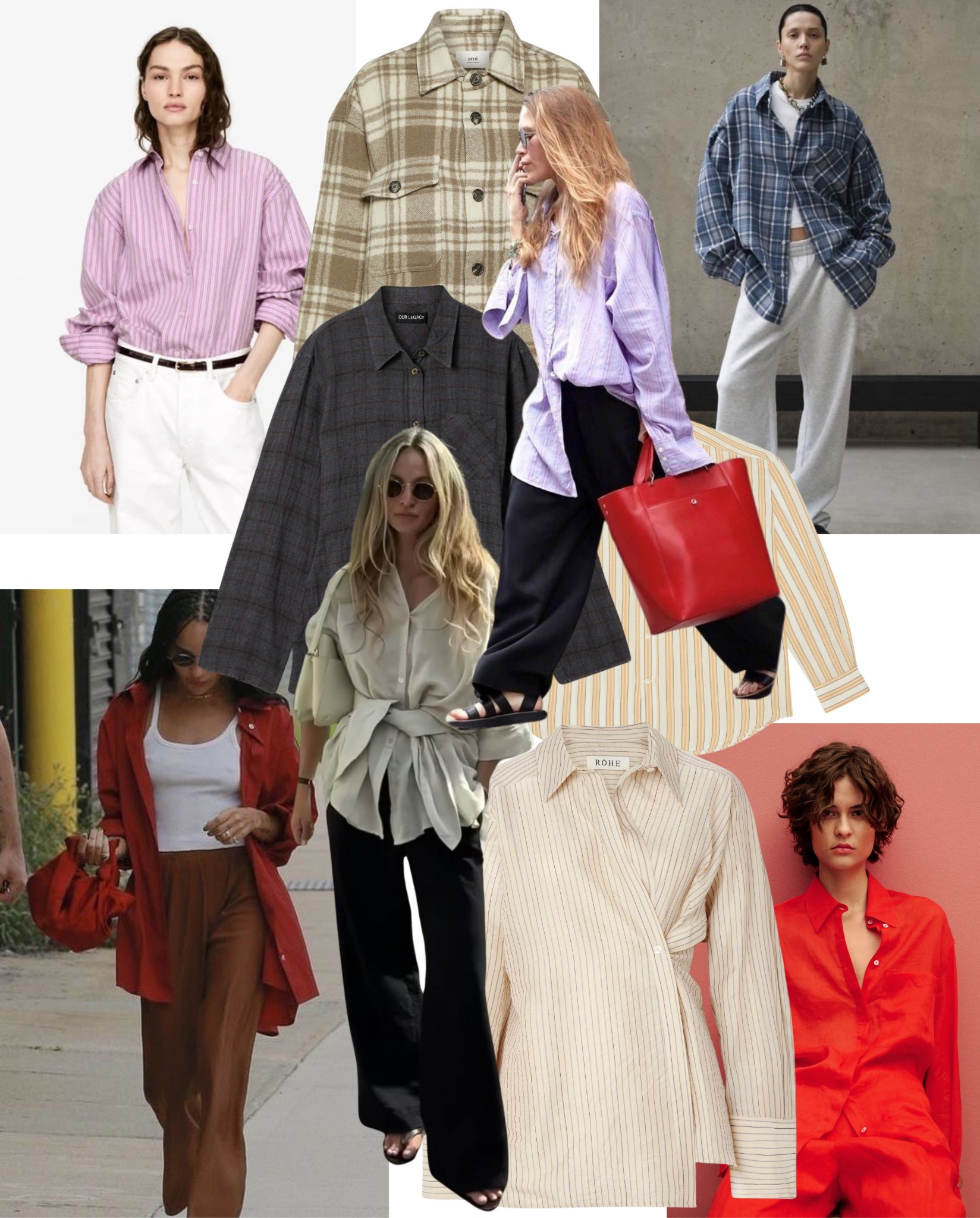 The Shirt Edit 

Shirt | styling | edit | summer | spring |


#LTKspring #LTKuk #LTKsummer