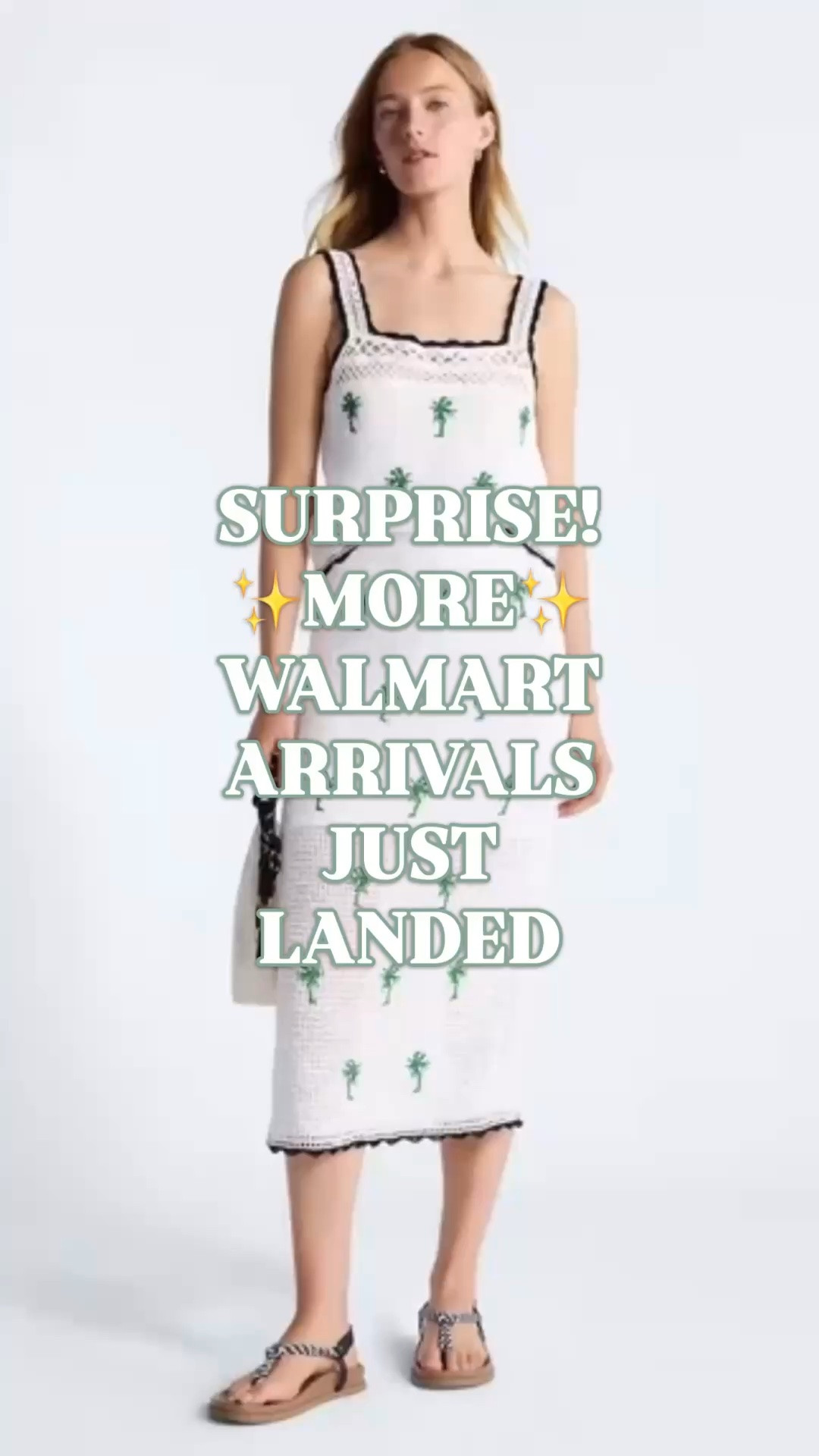 Walmart new arrivals | Free Assembly new arrivals | Walmart fashion finds | Walmart summer outfits | summer dresses

Walmart just dropped new arrivals, and this Free Assembly edit is full of the elevated summer pieces that make Walmart look much more expensive than Walmart.

This drop has preppy summer dresses, cotton dresses, smocked midi dresses, striped dresses, floral dresses, tropical prints, green and navy summer pieces, embroidered tops, scallop details, denim shorts, white shorts, striped tanks, fruit print cardigans, lightweight layers, vacation outfits, work outfits, teacher outfits, and everyday pieces that go from errands to brunch to summer travel.

Free Assembly is the Walmart line I always watch for cleaner silhouettes, better fabric stories, polished prints, classic colors, and pieces that feel more refined than the price point.

These are the finds to build summer outfits around: the dress for brunch, the cotton piece for vacation, the cardigan for cool restaurants, the top that makes denim feel styled, the shorts you wear on repeat, and the easy outfit that you wear on repeat. 

Shop this drop if you love Walmart style, Free Assembly clothing, preppy summer outfits, feminine summer dresses, coastal summer style, cotton dresses, vacation outfits, work outfits, teacher outfits, affordable fashion finds, and designer-inspired pieces for less.

Walmart new arrivals, Walmart fashion finds, Walmart style, Walmart summer outfits, Walmart summer dresses, Walmart dress finds, Free Assembly, Free Assembly new arrivals, Free Assembly dress, Free Assembly clothing, preppy summer style, feminine summer outfits, summer dress, cotton dress, smocked dress, striped dress, floral dress, embroidered top, scallop top, denim shorts, white shorts, vacation outfit, work outfit, teacher outfit, resort outfit, designer look for less

#LTKFindsUnder50 #LTKFindsUnder100 #PreppyStyle #LookForLess #WalmartFinds #WalmartStyle #SummerOutfits

#LTKWorkwear #LTKWedding #LTKSeasonal