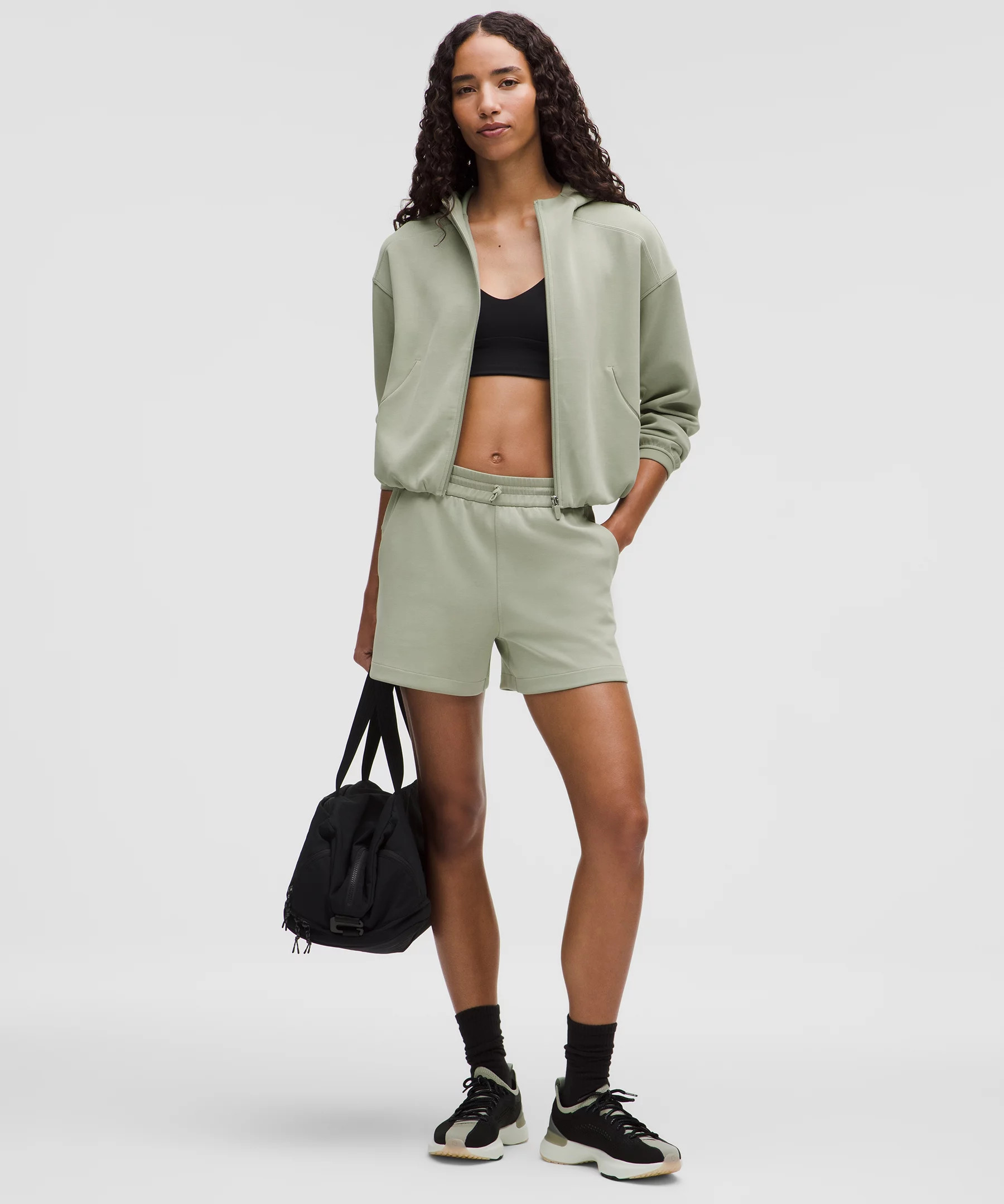 Softstreme High-Rise Short 4" | Lululemon (US)