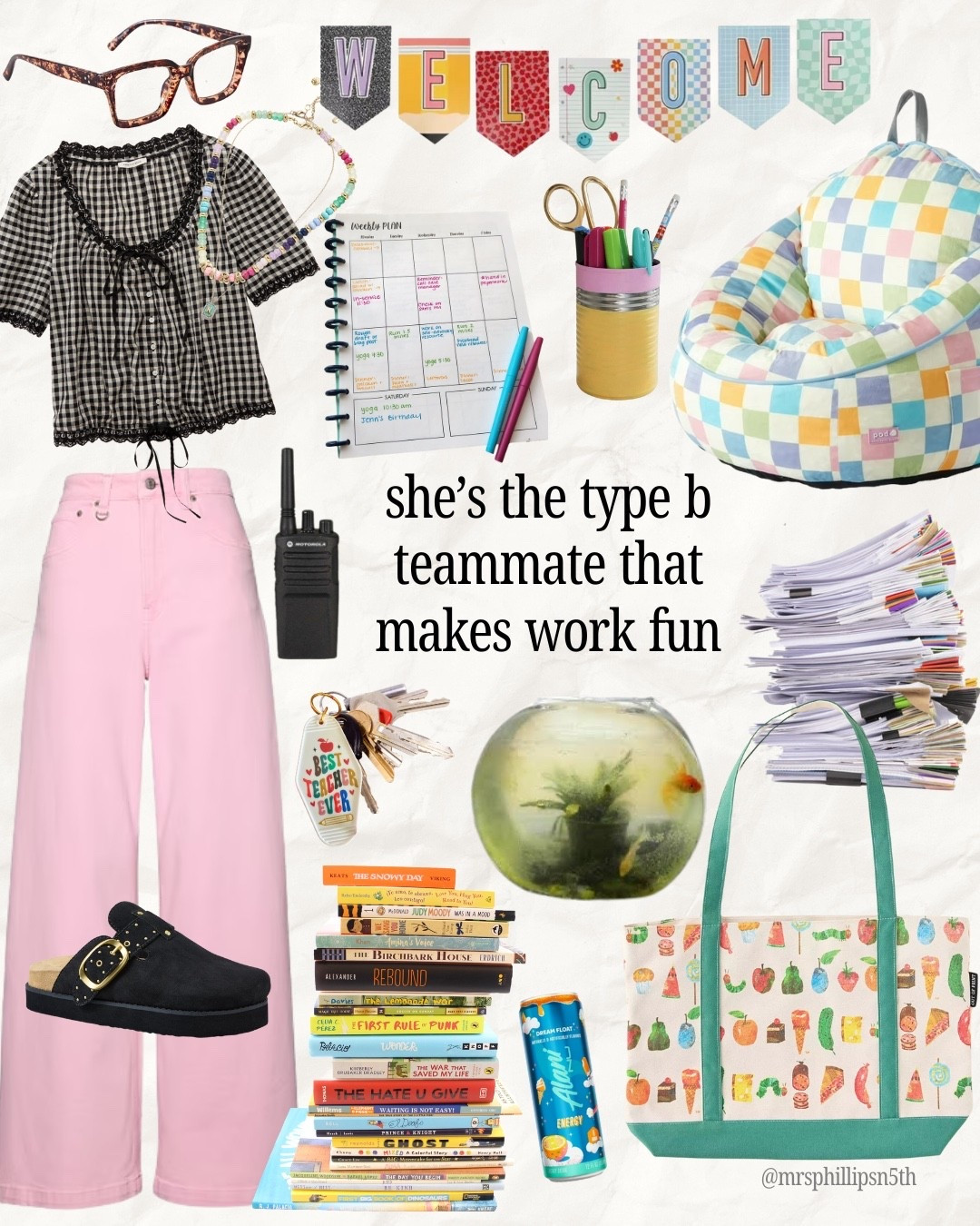 teacher mood board + outfit inspo

#LTKWorkwear #LTKFindsUnder50 #LTKSaleAlert