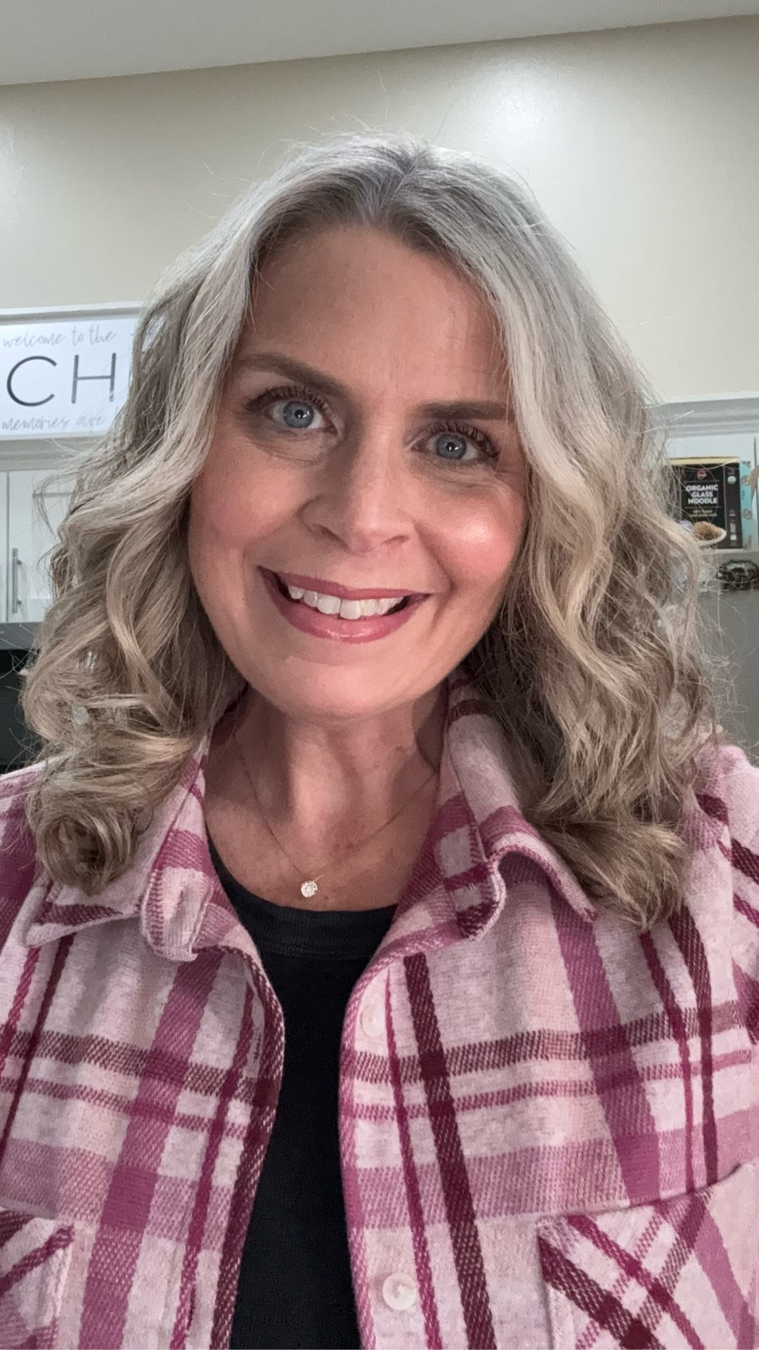 I hope you’re staying warm today! Sharing my OOTD. Shirt is from Kohl’s and jeans are the Sidefeel brand on Amazon. Adidas sneaks are always a win too! 

Have an awesome day! xoxo 

#LTKdayinmylife #LTKMidsize #LTKootd