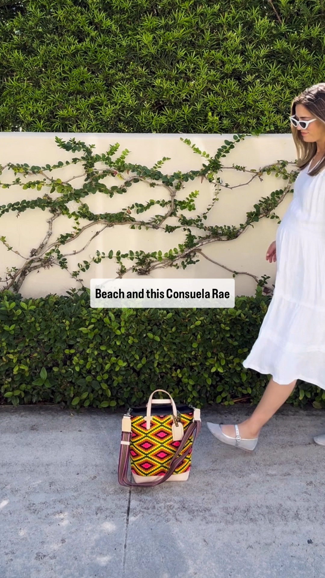 Bringing a little piece of Texas to Palm Beach with the Consuela Rae Essential Tote. 

#LTKVideo #LTKStyleTip #LTKItBag